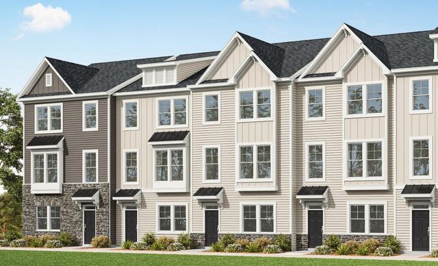 40 at White Oak Townhomes image