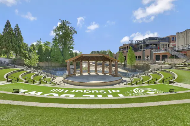 Towne Village at Suwanee Dam image