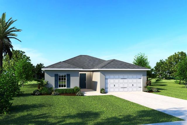 Hillsboro Estates by Ryan Homes in Belle Glade - photo