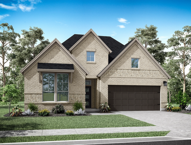 Woodson’s Reserve 80′ by Tri Pointe Homes in Spring - photo