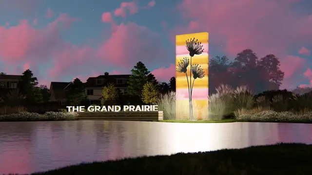 The Grand Prairie 40' image