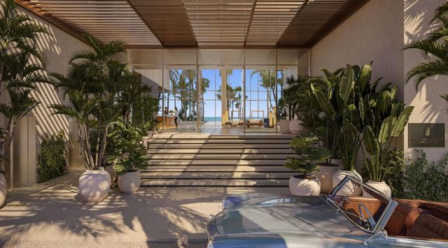 The Ritz-Carlton Residences, Pompano Beach - The Beach Tower by Fortune International Group in Pompano Beach - photo