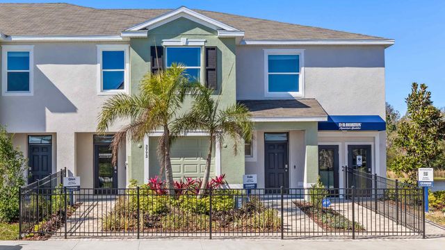 Angeline Townhomes by D.R. Horton in Land O' Lakes - photo