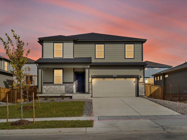 Ridgeline Vista: The Flora Collection image