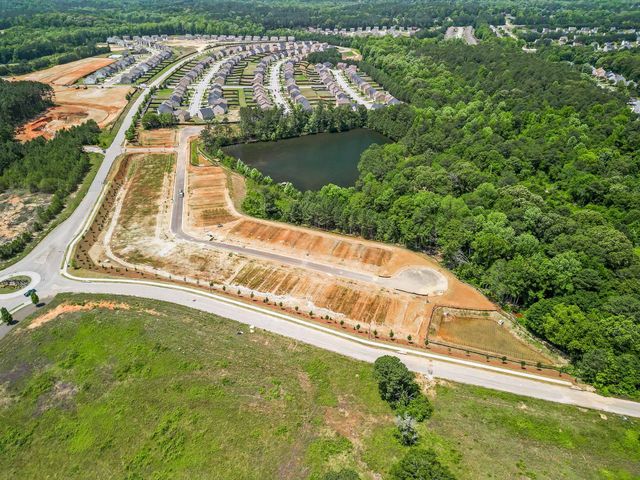 Logan Point by Century Communities in Loganville - photo