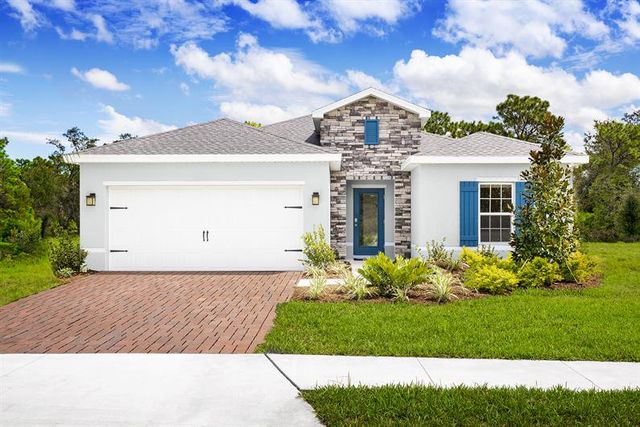 Laurel Glen by Ryan Homes in Haines City - photo