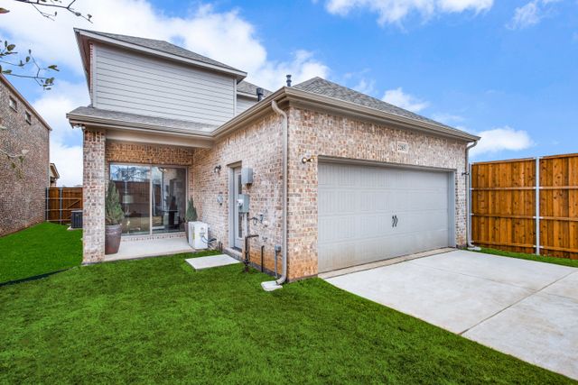 River Walk at Central Park by Megatel Homes in Flower Mound - photo