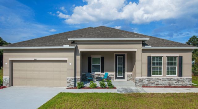 Vero Lake Estates by Maronda Homes in Vero Beach - photo