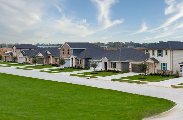 Sweetgrass Village: Landmark Collection by Beazer Homes in Crosby - photo