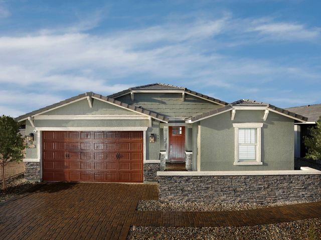 Verde Trails - Estate Series by Meritage Homes in Tolleson - photo