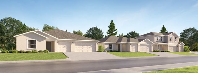 Maplewood Park: Manor Homes image