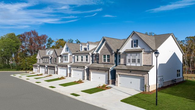 Towns at Ivy Creek image
