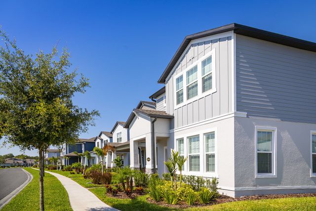 Center Lake On The Park by M/I Homes in St. Cloud - photo