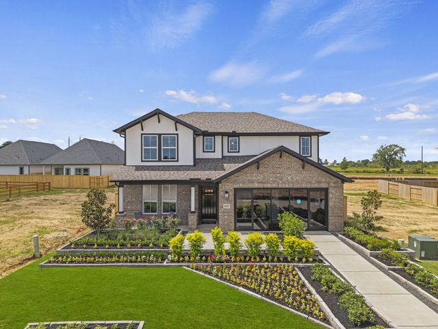 Mustang Meadows image