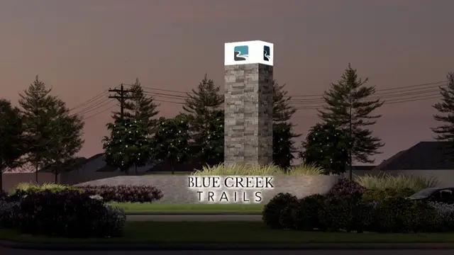 Blue Creek Trails image