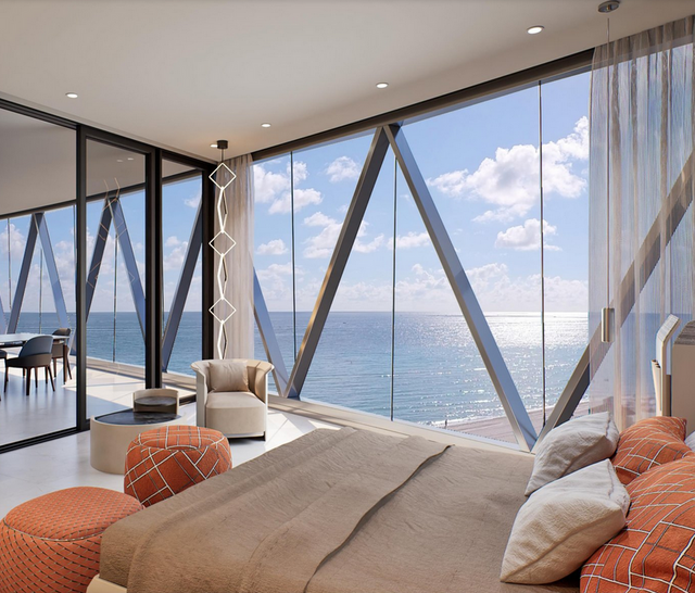 Bentley Residences  by Dezer Development in Sunny Isles Beach - photo