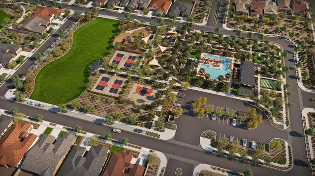 Western Garden: Crest image