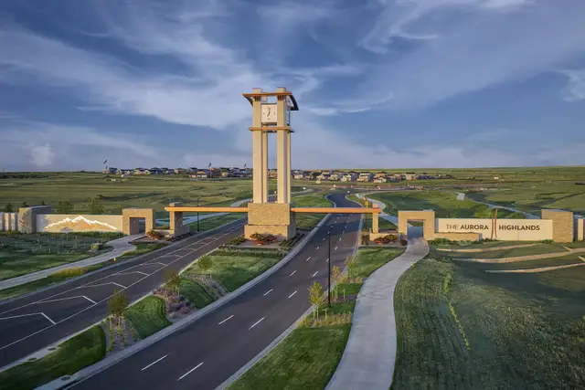 The Aurora Highlands image