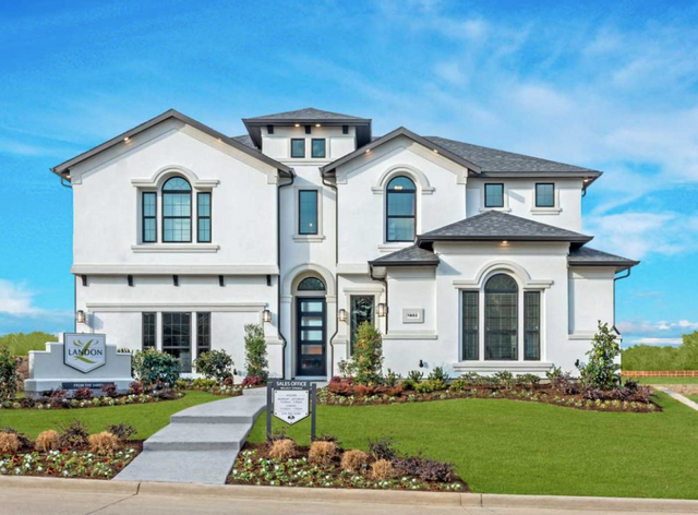 Estate 64s by Landon Homes in Frisco - photo