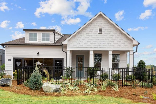 Kelly Preserve by Davidson Homes LLC in Loganville - photo