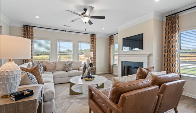 Wellesley by Smith Douglas Homes in Clayton - photo