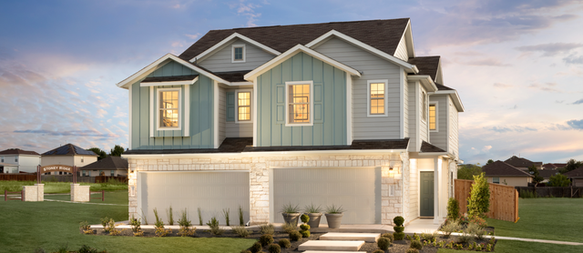 Stoney Ridge by Lennar in Del Valle - photo