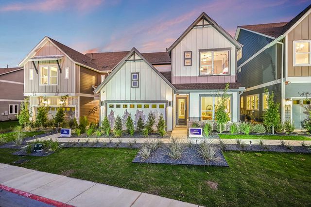 Double Creek Crossing – Classic Series by David Weekley Homes in Round Rock - photo