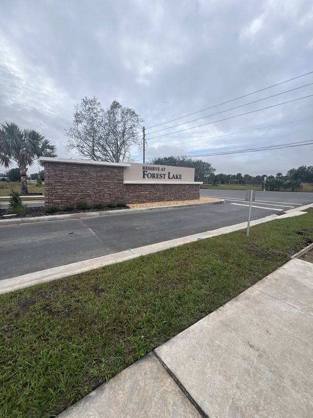 Reserve at Forest Lake II by KB Home in Lake Wales - photo