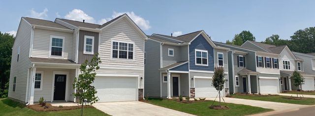 Walkers Mill by Lennar in Edgemoor - photo