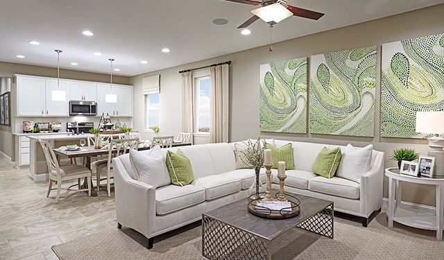 Seasons at Entrada Del Oro by Richmond American Homes in Gold Canyon - photo