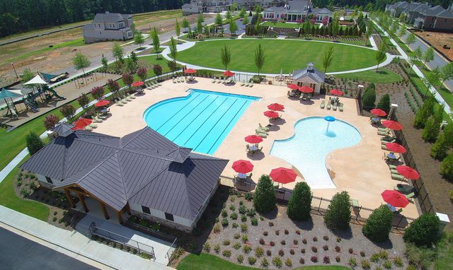 Bellmoore Park by The Providence Group in Johns Creek - photo