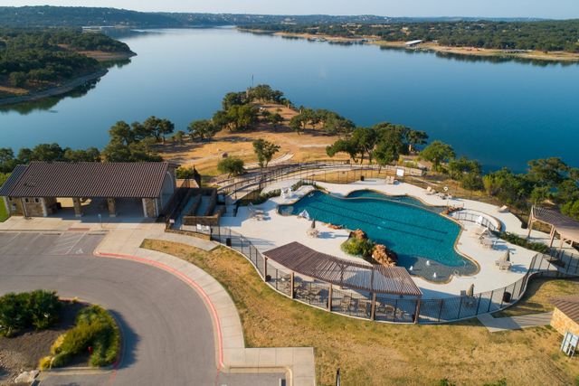 Lakeside at Tessera on Lake Travis 50' by Coventry Homes in Meadowlakes - photo