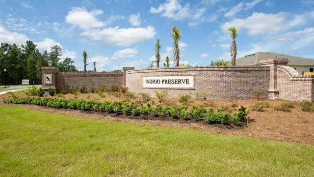 The Retreat at Indigo Preserve Townhomes image