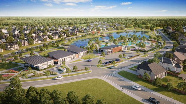 Mosaic Townhomes image