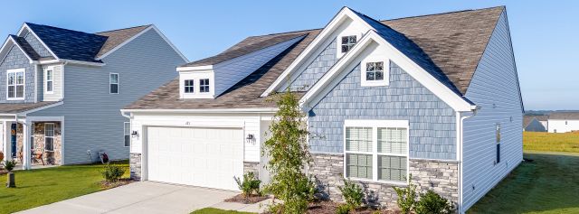 Bakers Creek: 40' Dream image