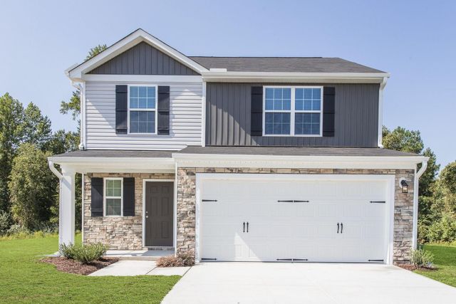 Autumn Lakes by LGI Homes in Zebulon - photo