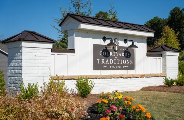 Courtyards at Traditions image