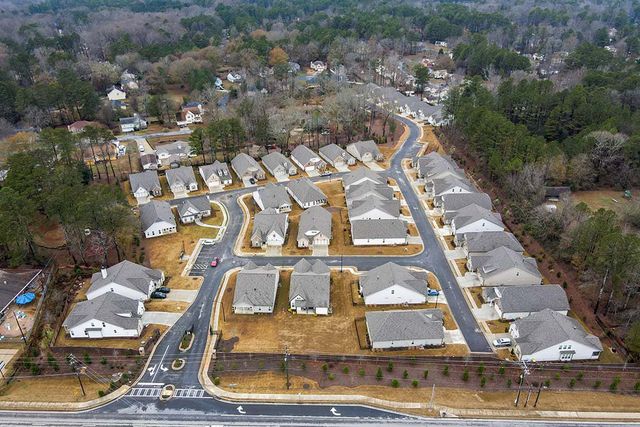 Pevensie Manor by Tyler Chandler Homes in Powder Springs - photo