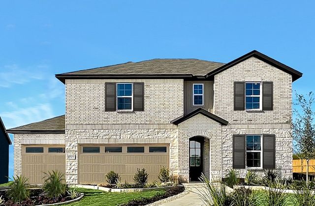 Venado Crossing by Beazer Homes in Cibolo - photo