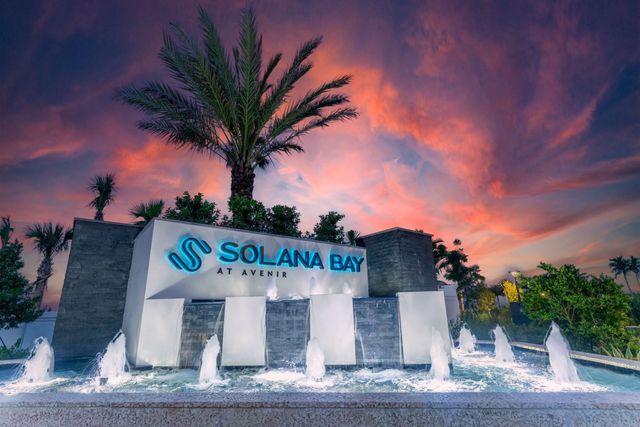 Solana Bay at Avenir image
