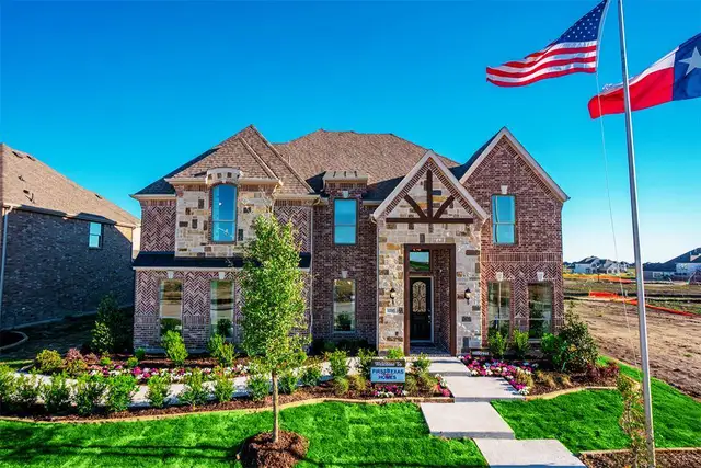 Collinsbrook Farm by First Texas Homes in Frisco - photo