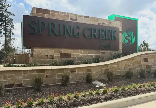 Spring Creek Trails image