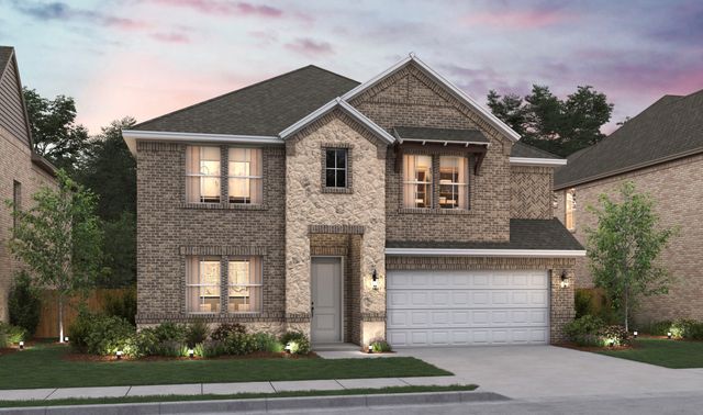 Gateway Parks by K. Hovnanian® Homes in Forney - photo