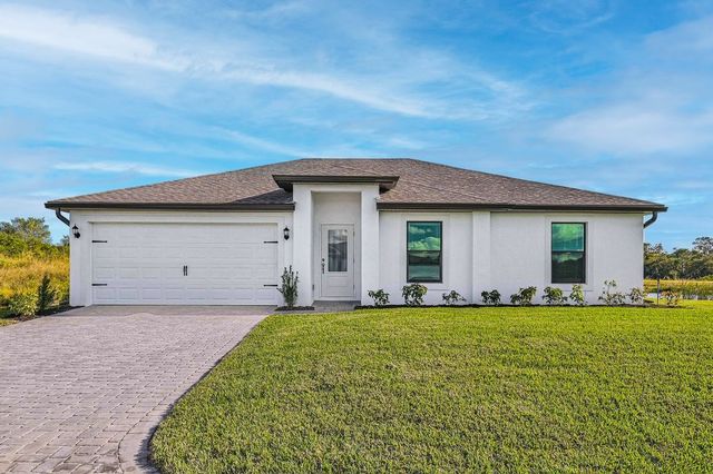 Deltona DeLand by LGI Homes in Orange City - photo