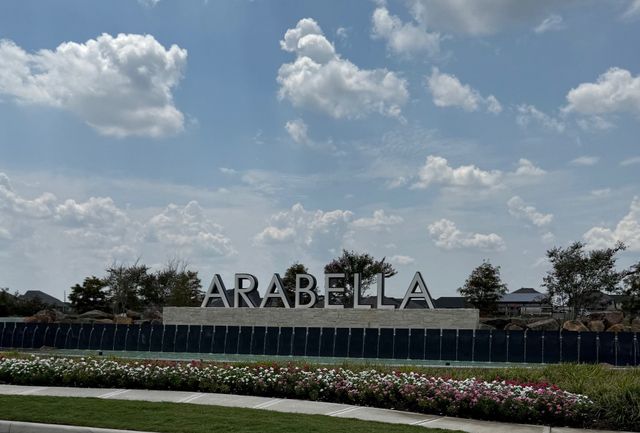 Arabella on the Prairie image
