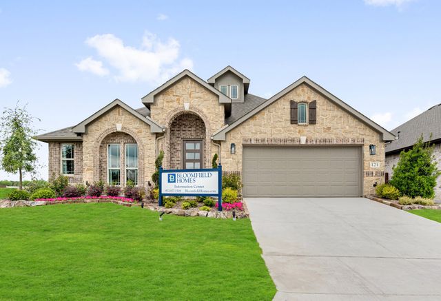 Arcadia Trails Classic 60 by Bloomfield Homes in Balch Springs - photo