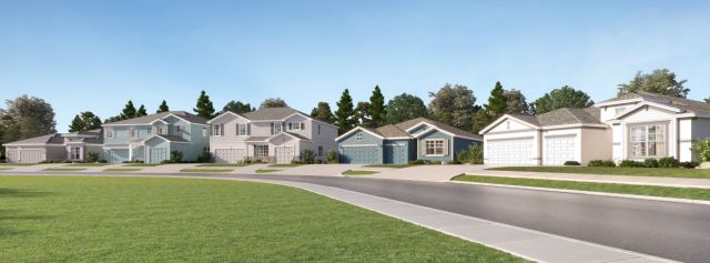 Rye Ranch: Manor Homes by Lennar in Parrish - photo