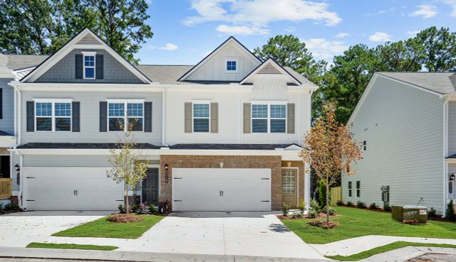 Sanders Park by Smith Douglas Homes in Austell - photo