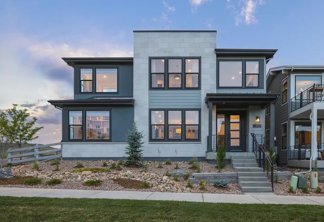 Storytellers at Lyric by Shea Homes in Lone Tree - photo