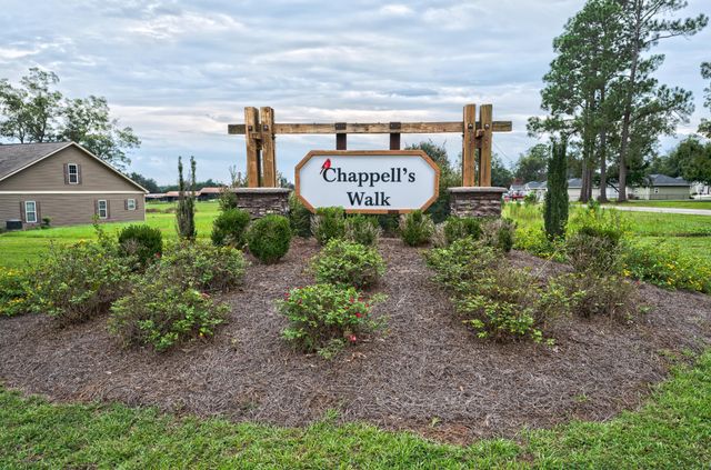 Chappell's Walk image